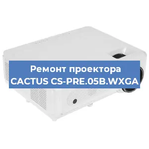 Замена системной платы на проекторе CACTUS CS-PRE.05B.WXGA в Ижевске